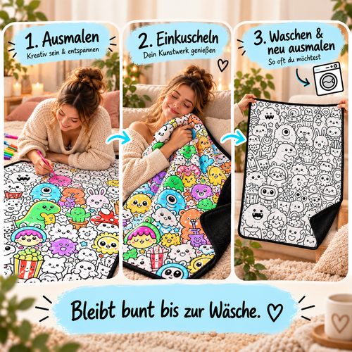 KreativDecke-Set